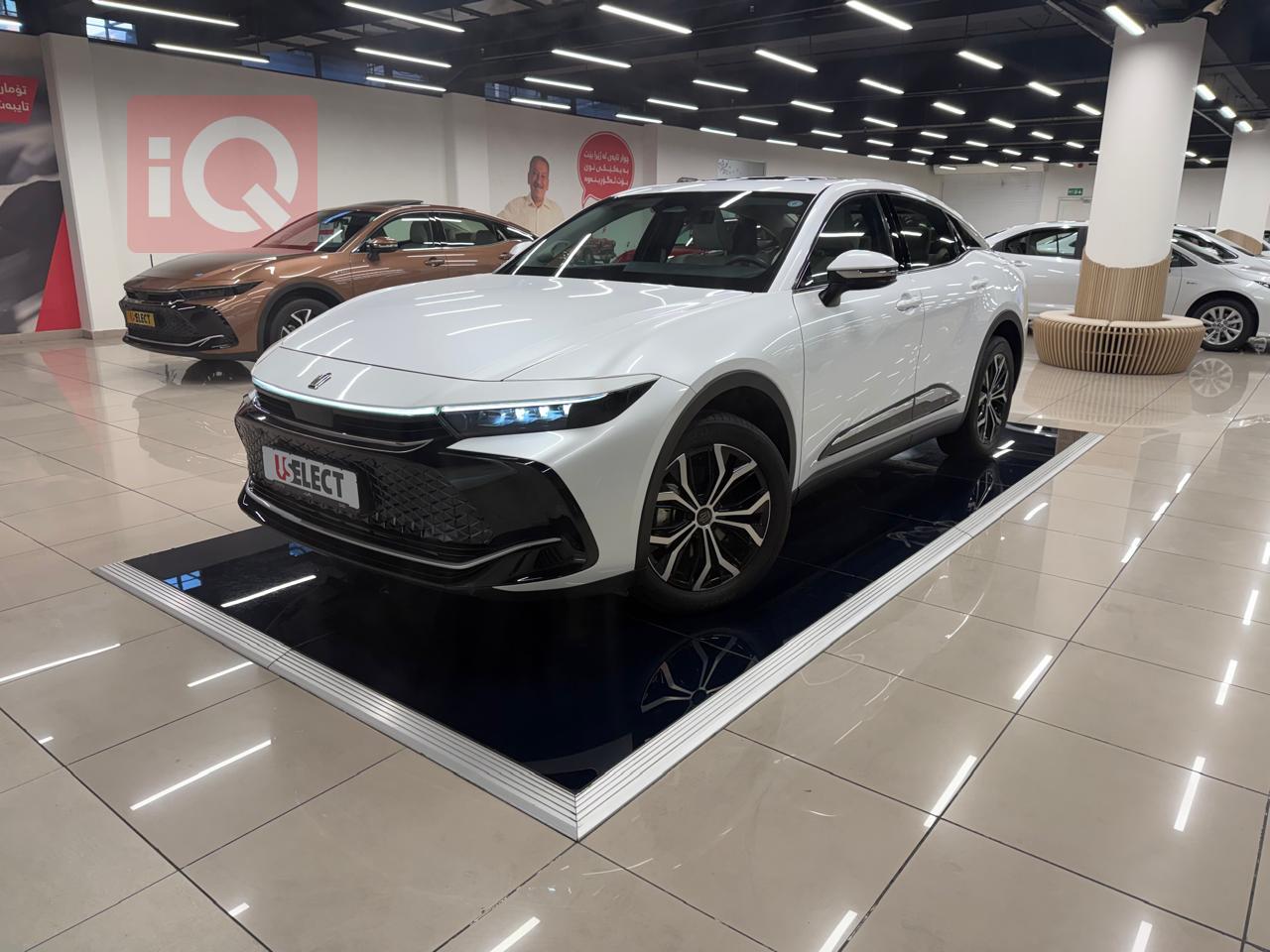 تۆیۆتا کراون